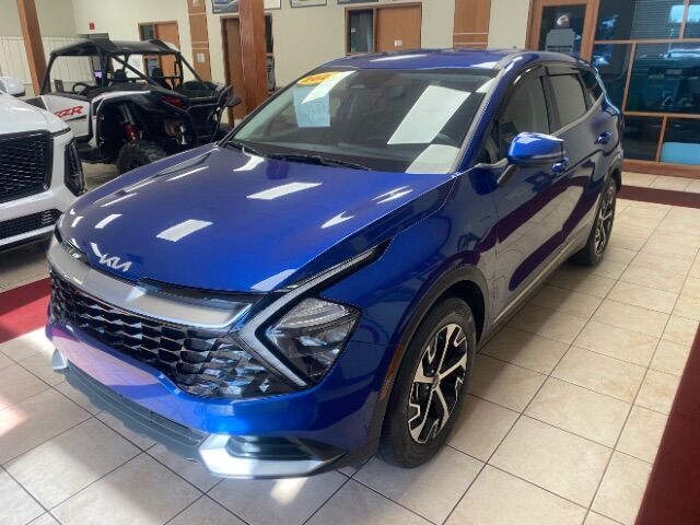 2023 Kia Sportage EX
