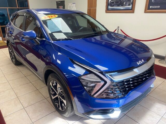 2023 Kia Sportage EX Charlotte NC