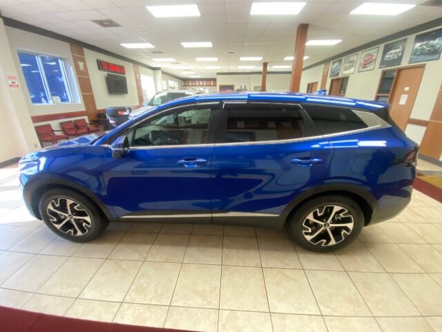 2023 Kia Sportage EX Charlotte NC