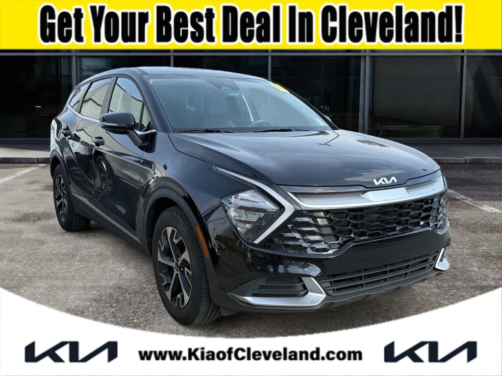 2023 Kia Sportage EX