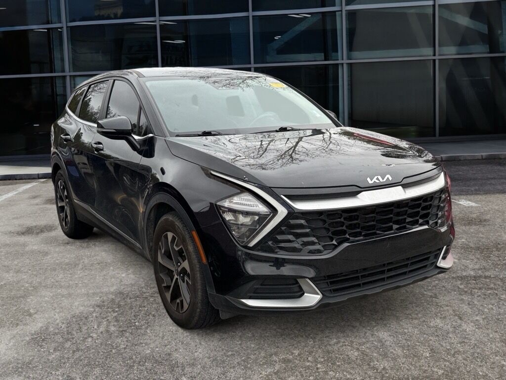 2023 Kia Sportage EX Chattanooga TN