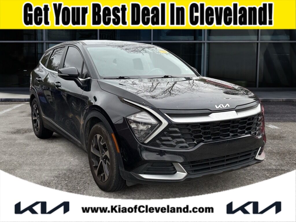 2023 Kia Sportage EX