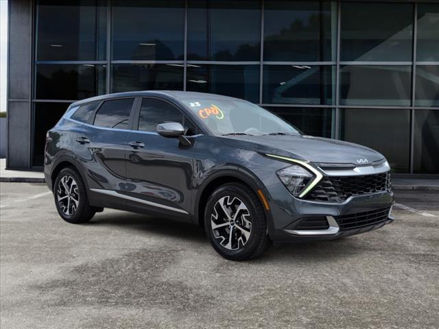 2023 Kia Sportage EX