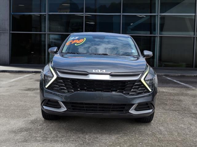 2023 Kia Sportage EX Chattanooga TN