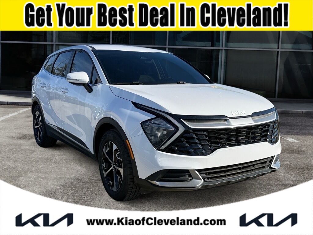 2023 Kia Sportage EX