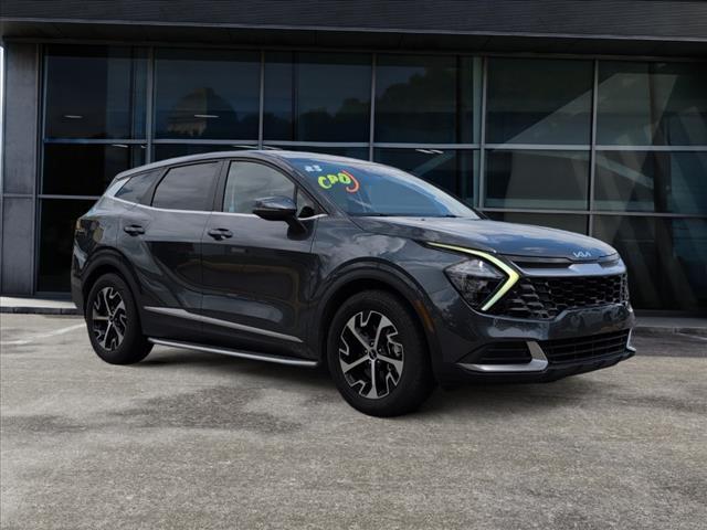 2023 Kia Sportage EX Chattanooga TN