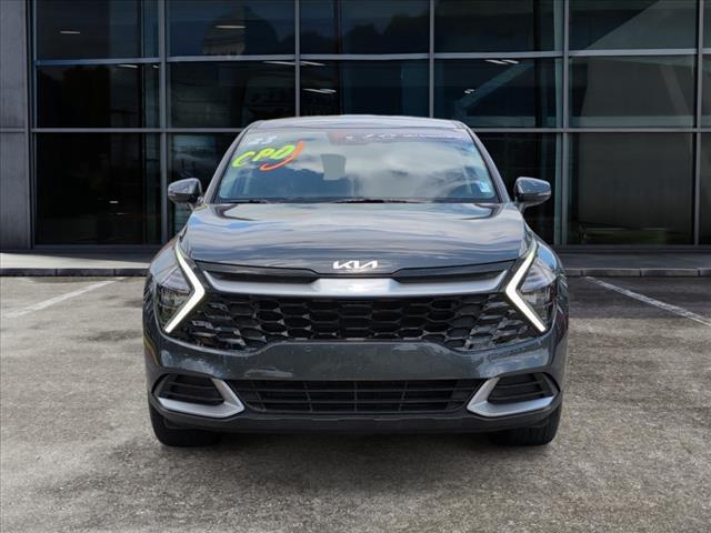 2023 Kia Sportage EX Chattanooga TN