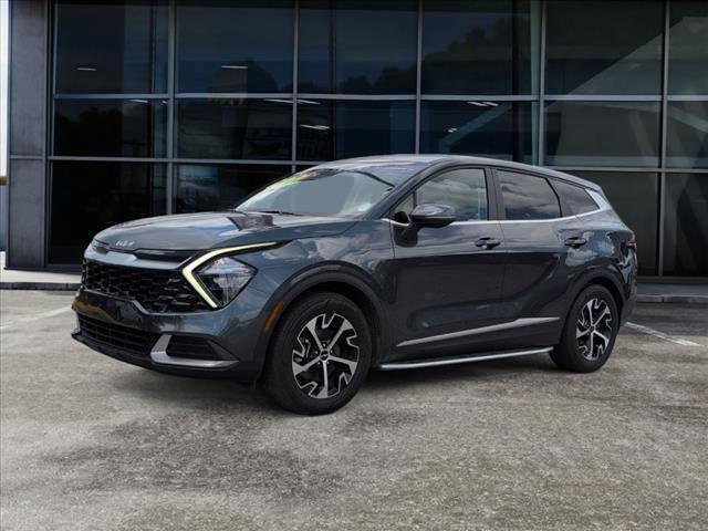 2023 Kia Sportage EX Chattanooga TN