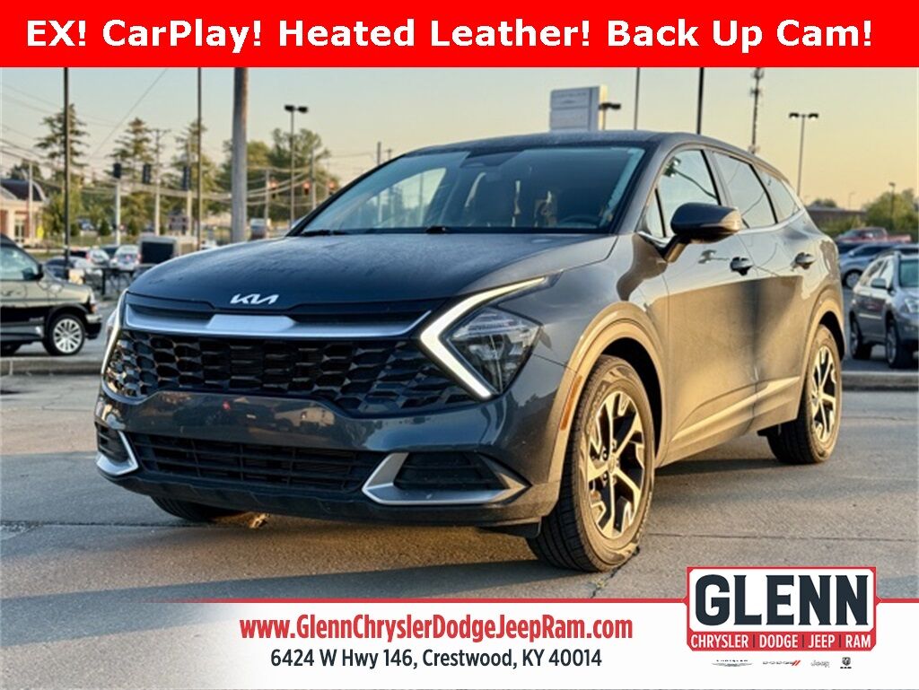 2023 Kia Sportage EX