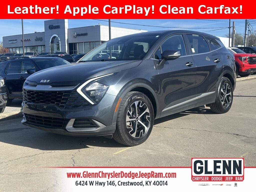 2023 Kia Sportage EX