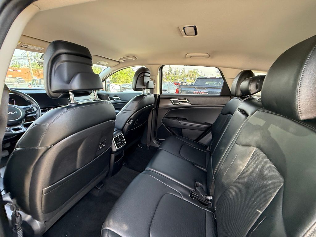 2023 Kia Sportage EX Crestwood KY