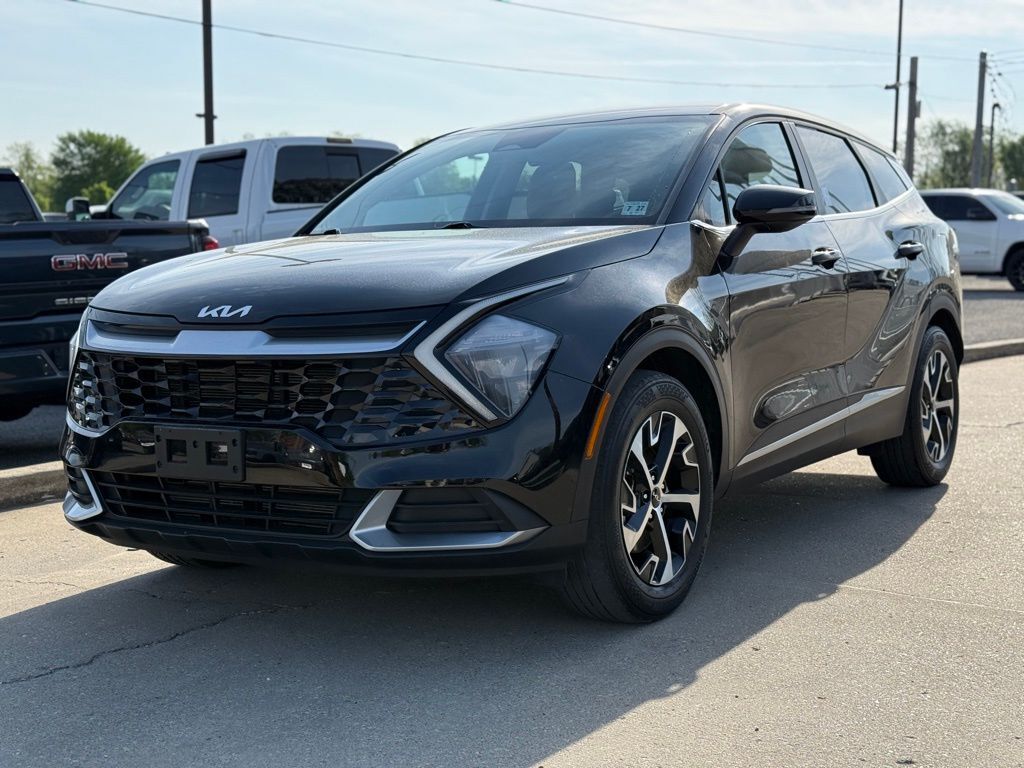 2023 Kia Sportage EX Crestwood KY