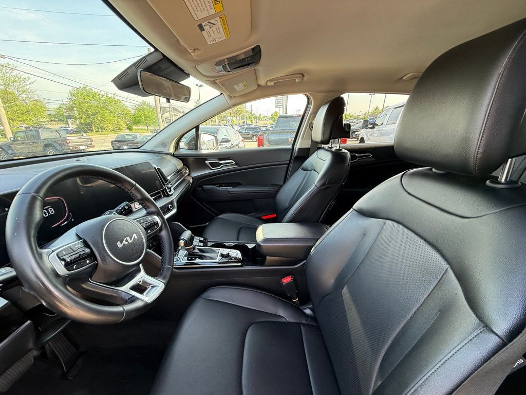 2023 Kia Sportage EX Crestwood KY