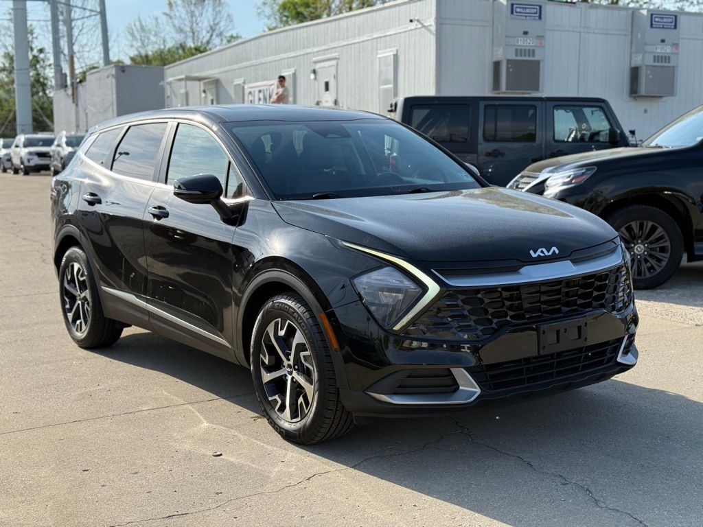 2023 Kia Sportage EX Crestwood KY