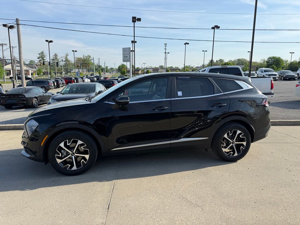 2023 Kia Sportage EX Crestwood KY