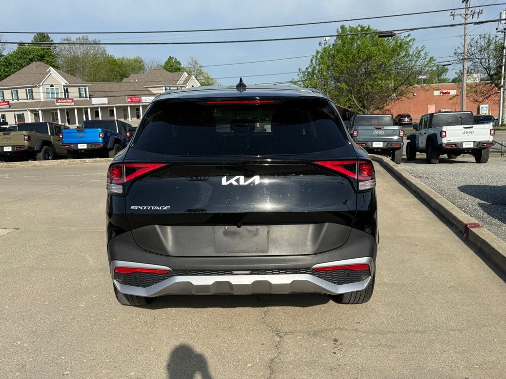2023 Kia Sportage EX Crestwood KY