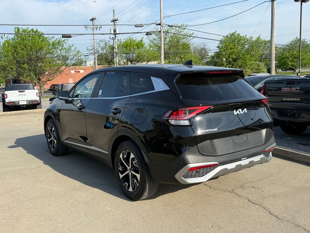 2023 Kia Sportage EX Crestwood KY