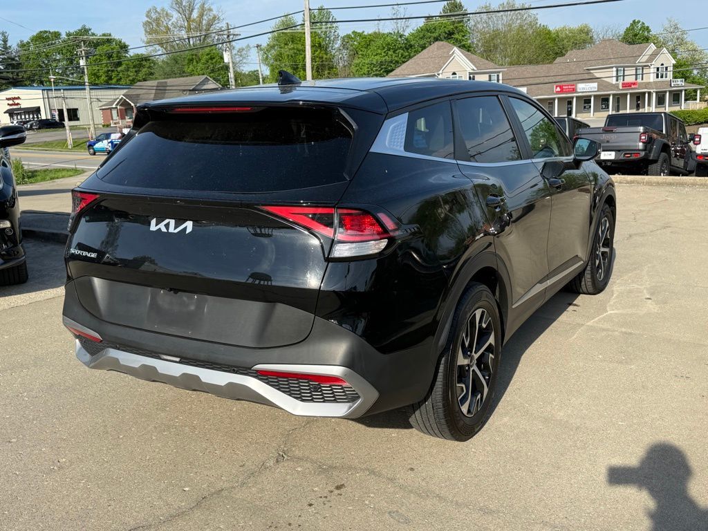 2023 Kia Sportage EX Crestwood KY