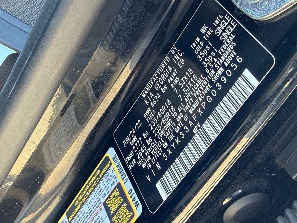 2023 Kia Sportage EX Crestwood KY