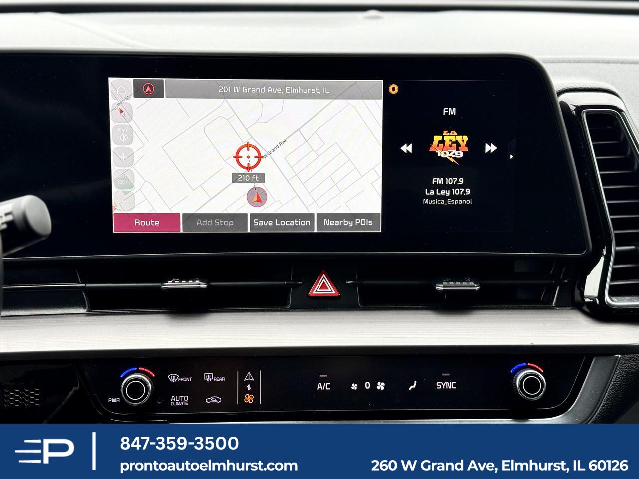 2023 Kia Sportage EX Elmhurst IL