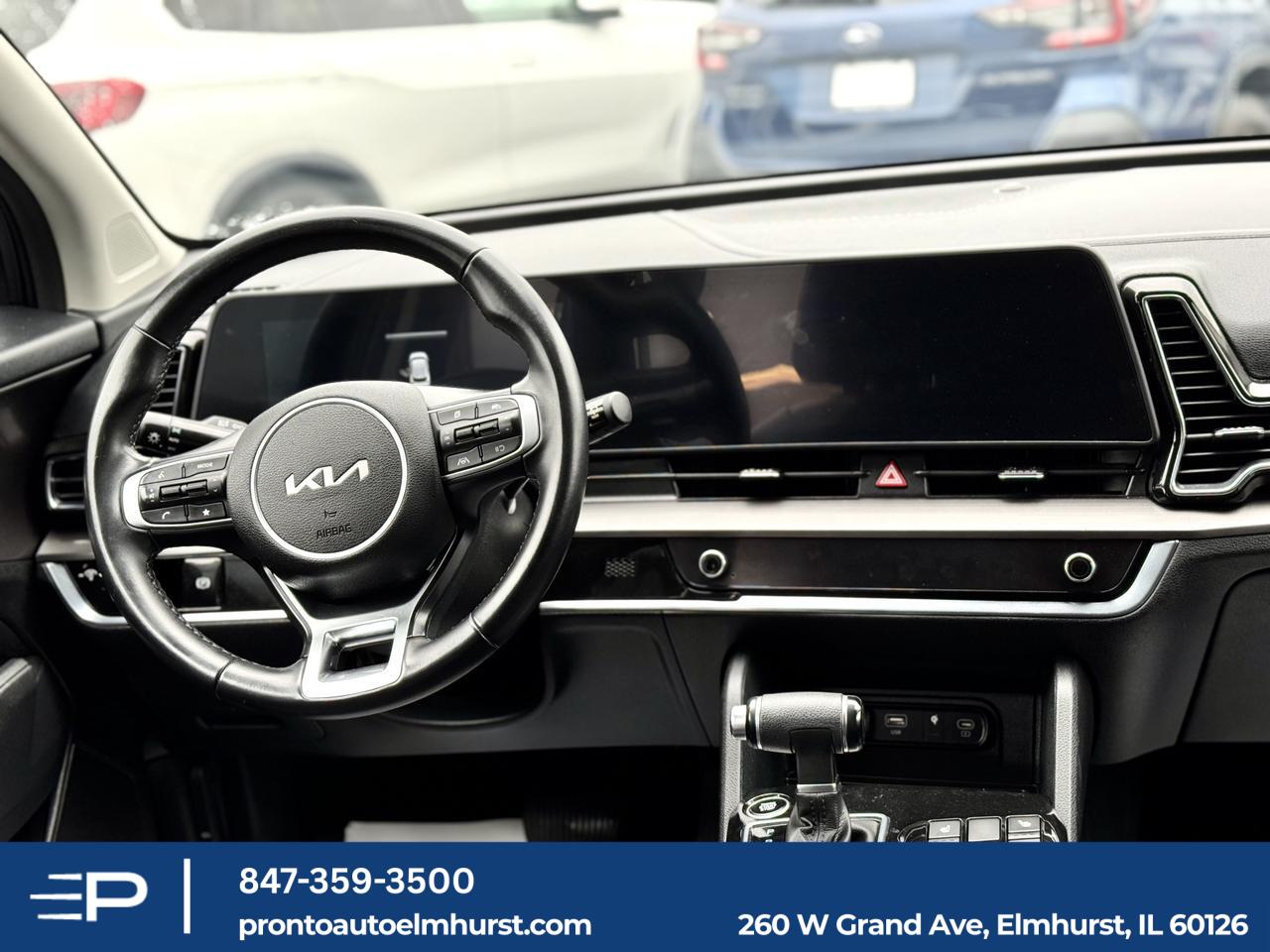 2023 Kia Sportage EX Elmhurst IL