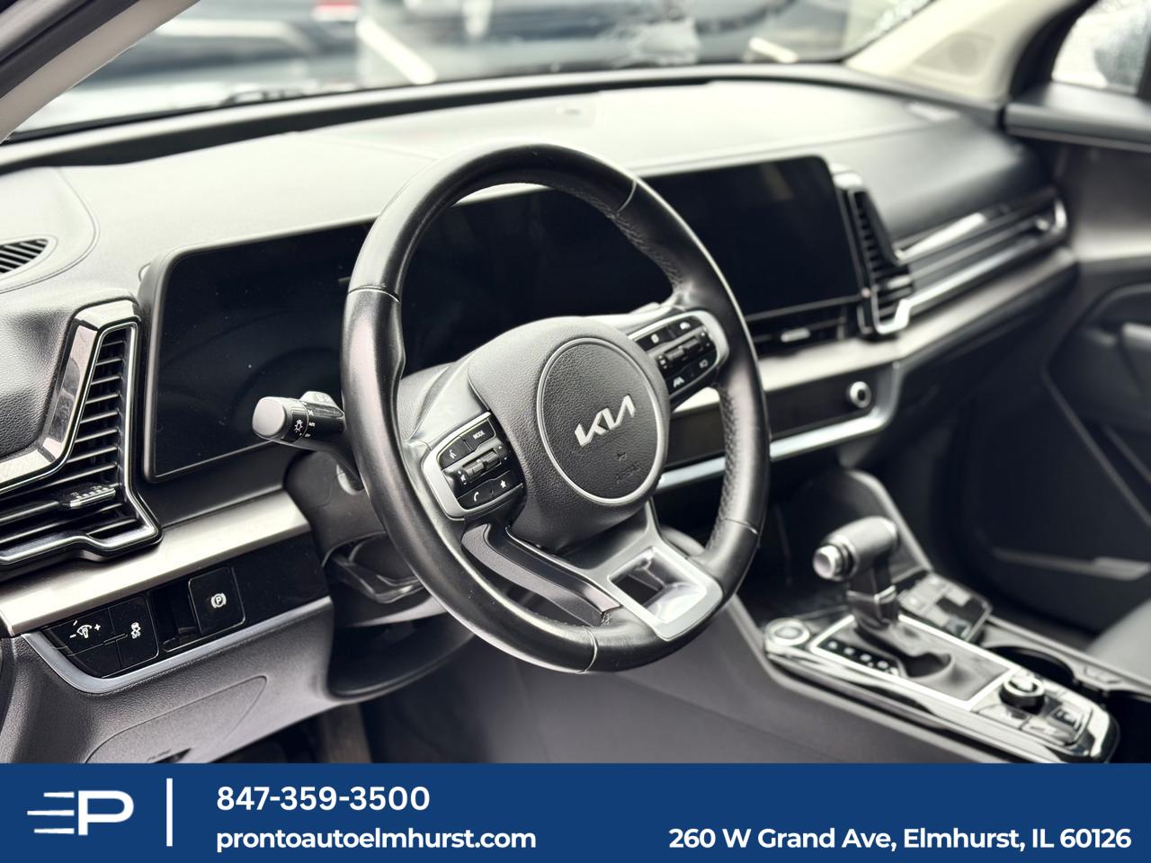 2023 Kia Sportage EX Elmhurst IL