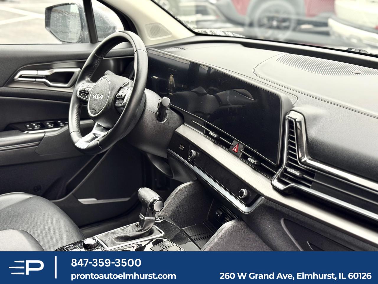 2023 Kia Sportage EX Elmhurst IL