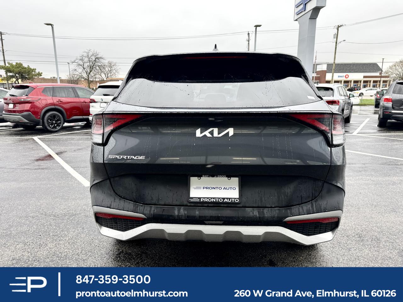 2023 Kia Sportage EX Elmhurst IL