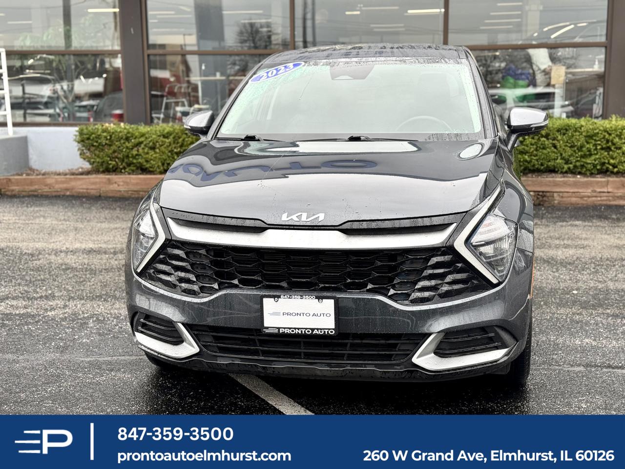 2023 Kia Sportage EX