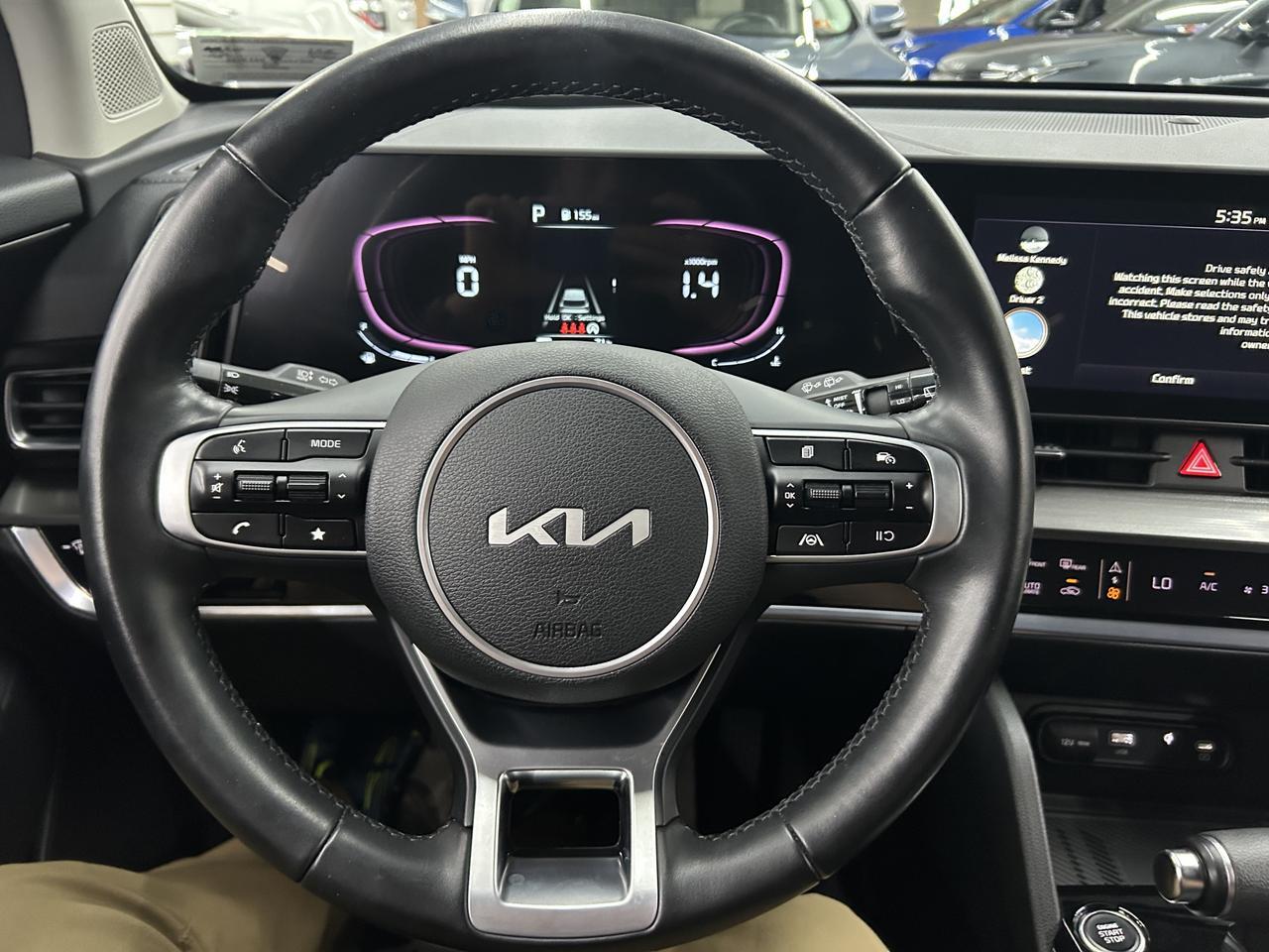 2023 Kia Sportage EX FWD Benwood WV
