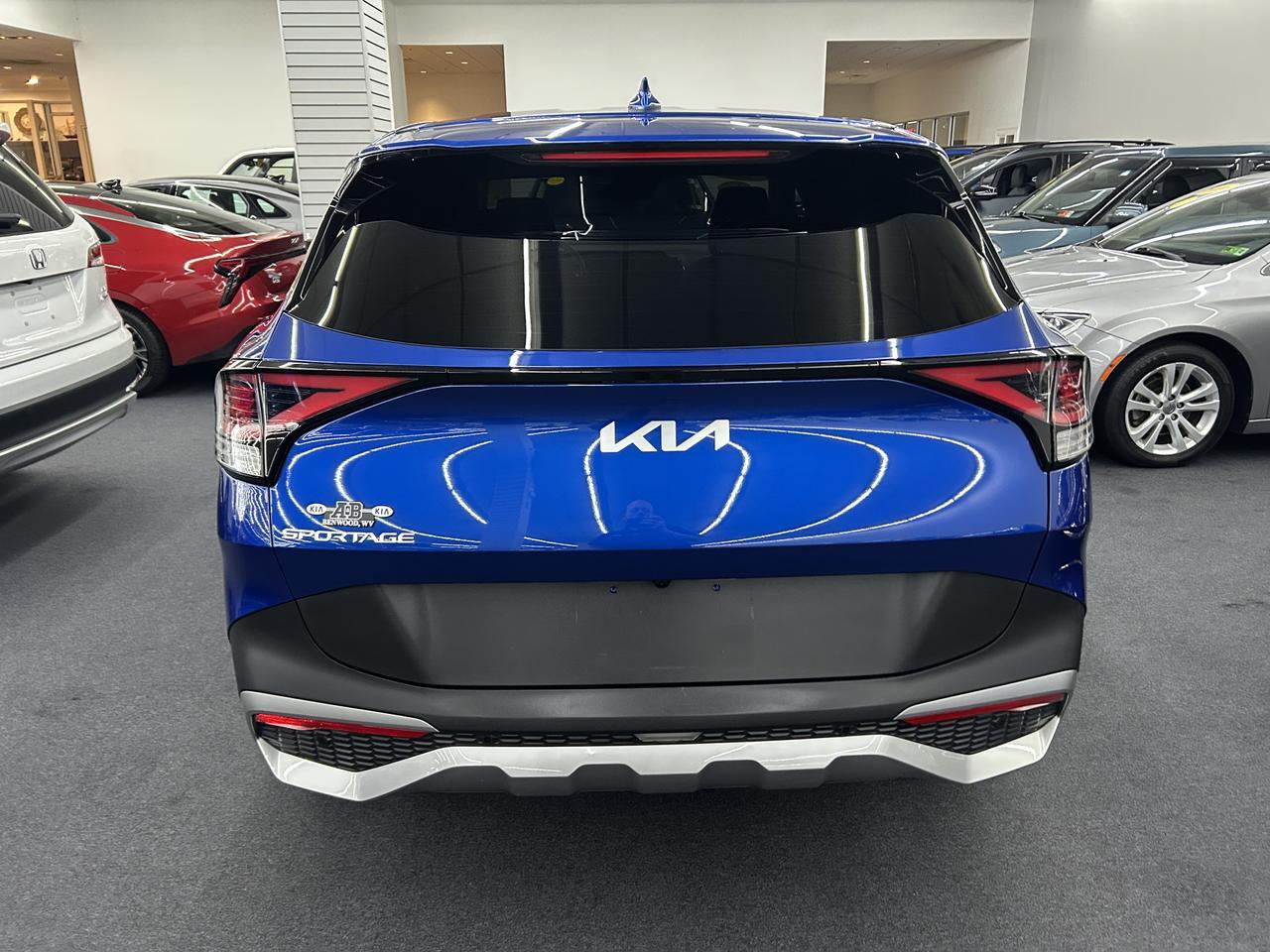 2023 Kia Sportage EX FWD Benwood WV
