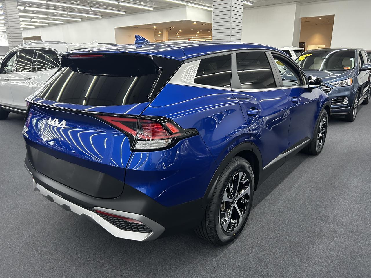 2023 Kia Sportage EX FWD Benwood WV