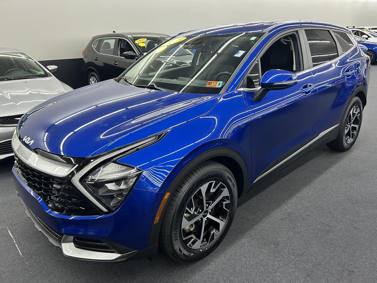 2023 Kia Sportage EX FWD
