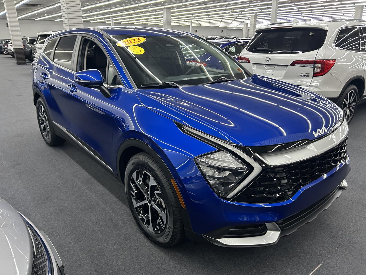 2023 Kia Sportage EX FWD Benwood WV