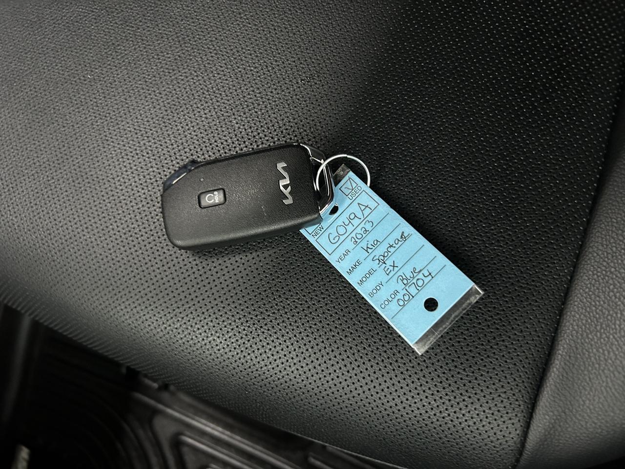 2023 Kia Sportage EX FWD Benwood WV