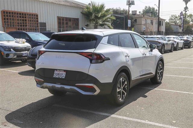 2023 Kia Sportage EX Glendale CA