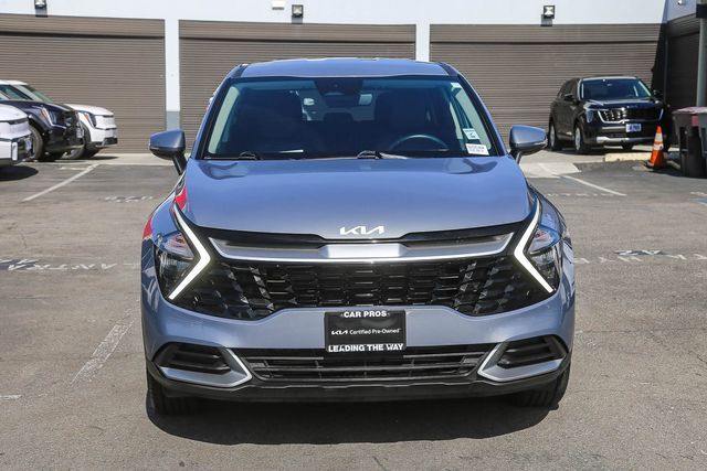 2023 Kia Sportage EX