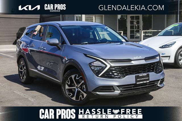 2023 Kia Sportage EX