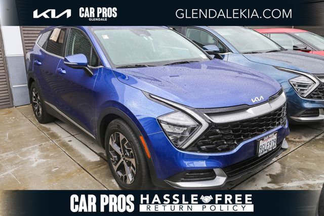 2023 Kia Sportage EX