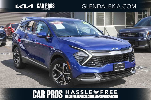 2023 Kia Sportage EX