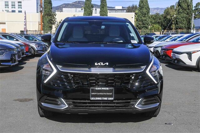 2023 Kia Sportage EX