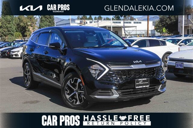 2023 Kia Sportage EX