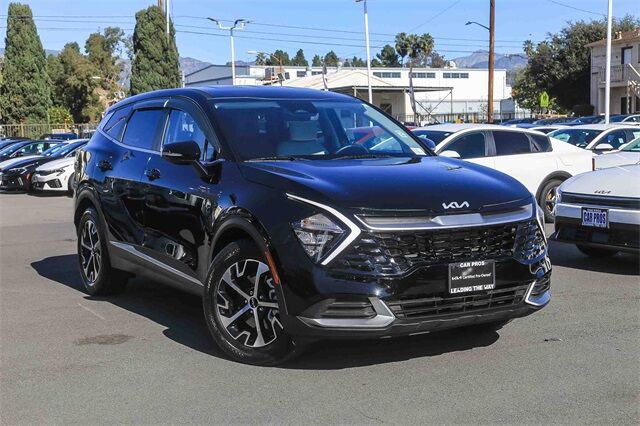 2023 Kia Sportage EX