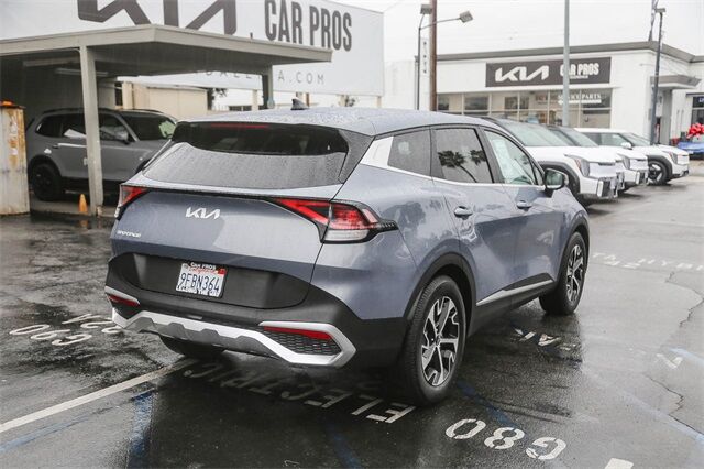 2023 Kia Sportage EX Glendale CA