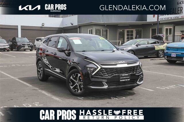 2023 Kia Sportage EX
