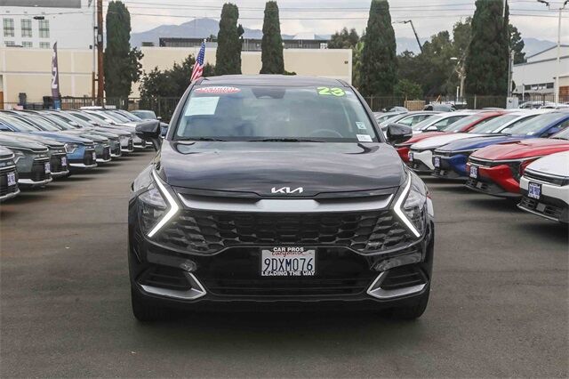 2023 Kia Sportage EX