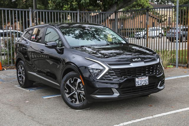 2023 Kia Sportage EX