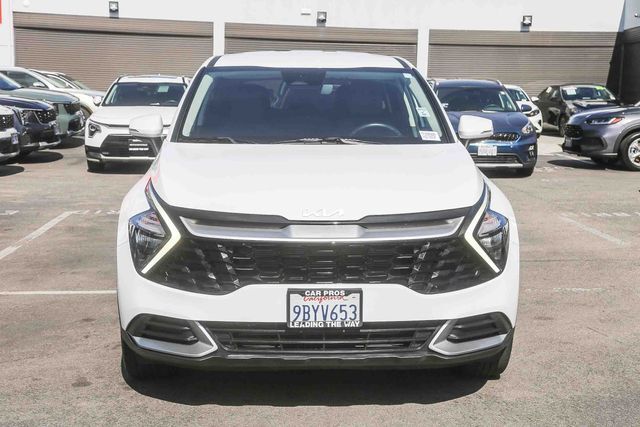 2023 Kia Sportage EX