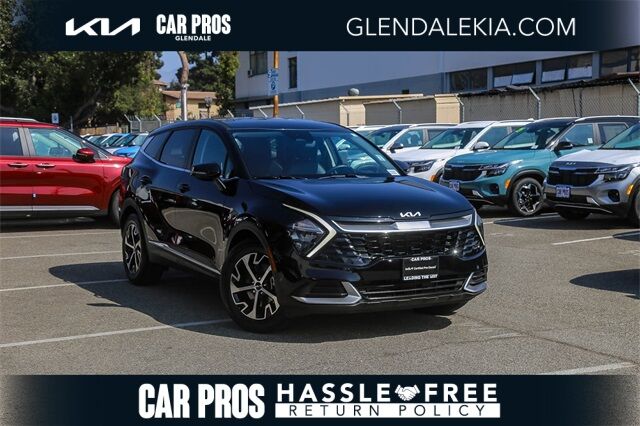 2023 Kia Sportage EX