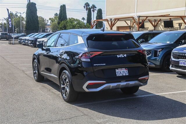 2023 Kia Sportage EX Glendale CA